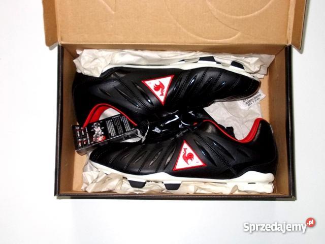 BUTY PIŁKARSKIE KORKI 41 LE COQ SPORTIF wielkopolskie Poznań