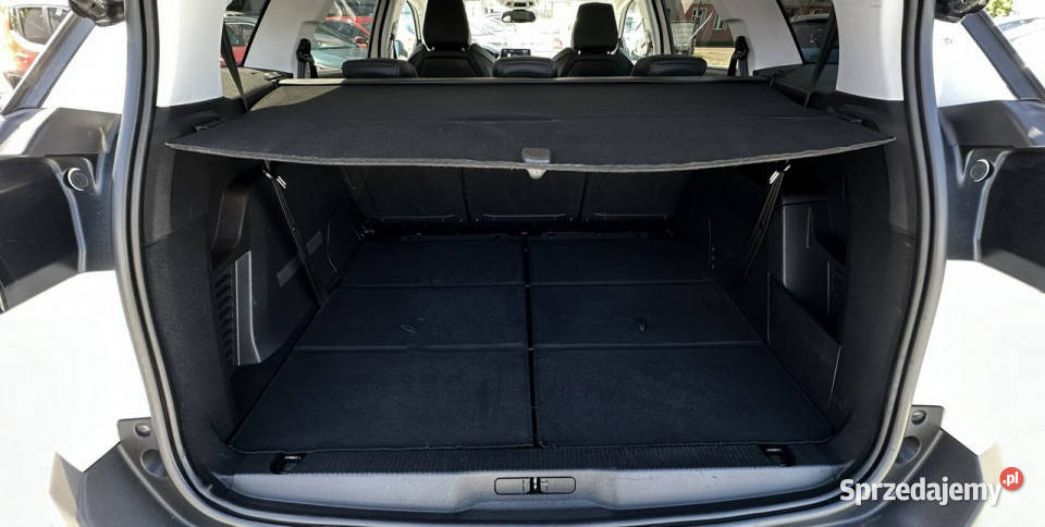 Peugeot 5008 Moc 131 Automat Zarejestrowany centralny zamek Elbląg