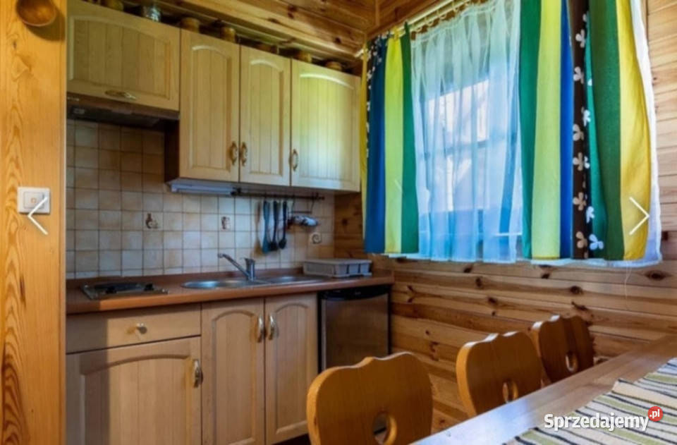 Na sprzedaż 2 domki letniskowe w Karwicy 250 m j Karwica