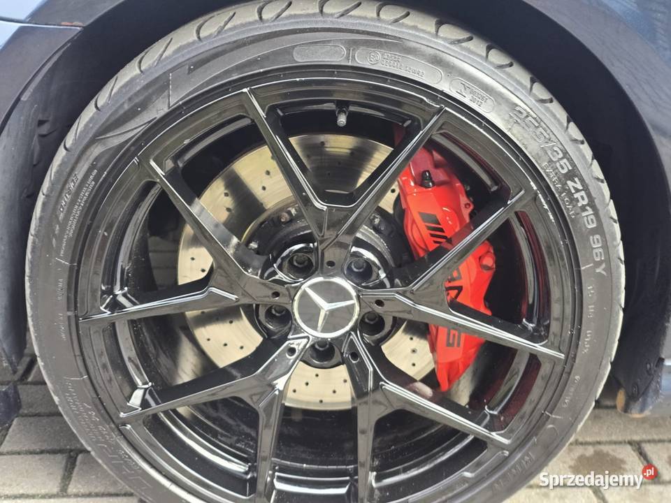 MercedesAMG CLS 63 SpeedShift 7G W219