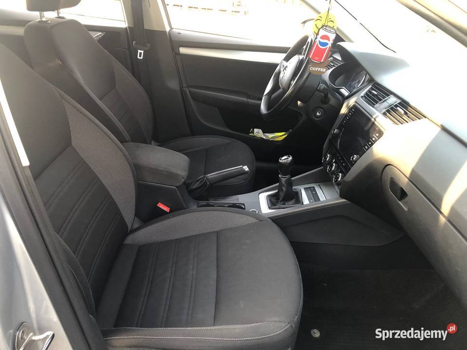 Skoda Octavia 2019r Octavia Trzebiatów sprzedam