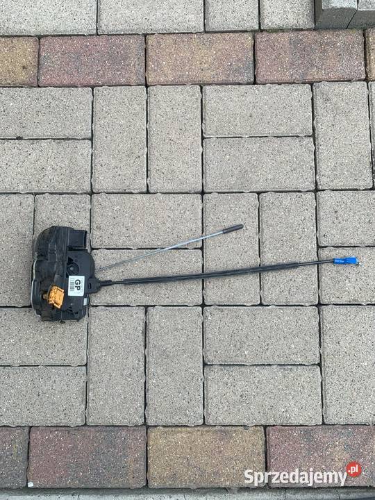 Zamek drzwi prawy tył Sedan OpelChevrolet Pleszew