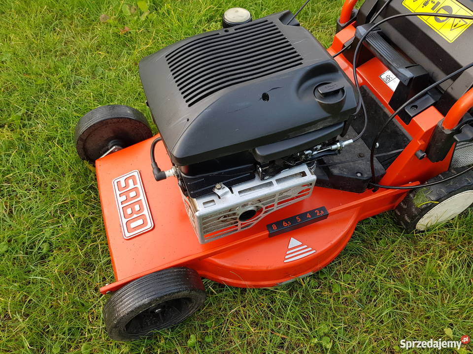 SABO Turbo silnik briggs Szadłowice