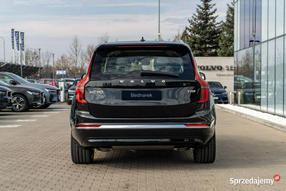 Volvo XC 90 Ultra Bright T8 AWD Plugin hybrid Łódź