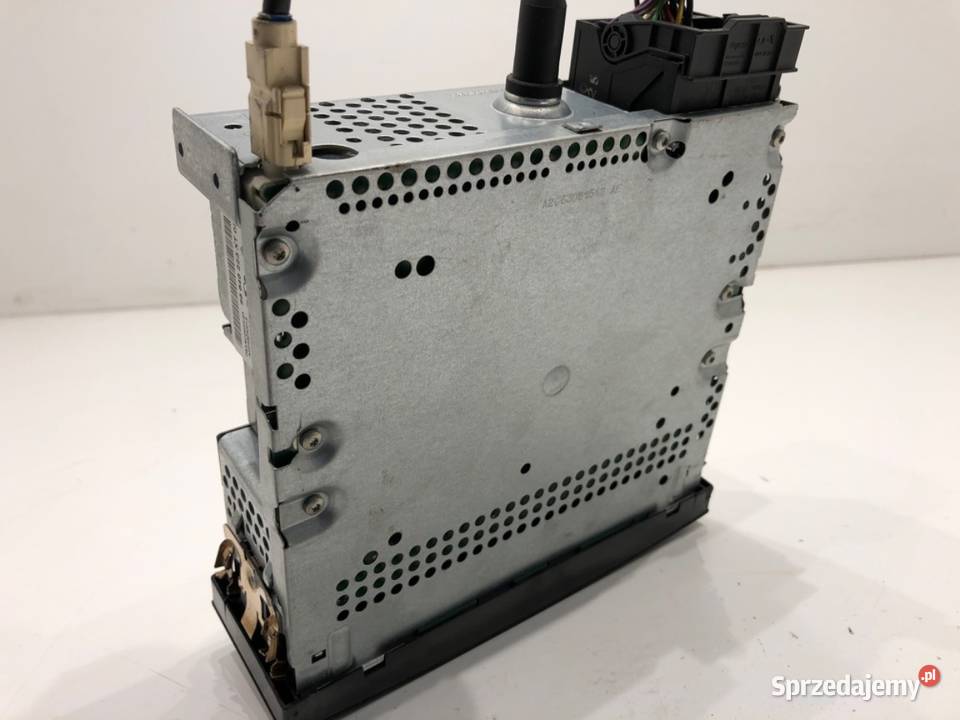 RADIO CITROEN C4 PICASSO I A2C53282269 0615