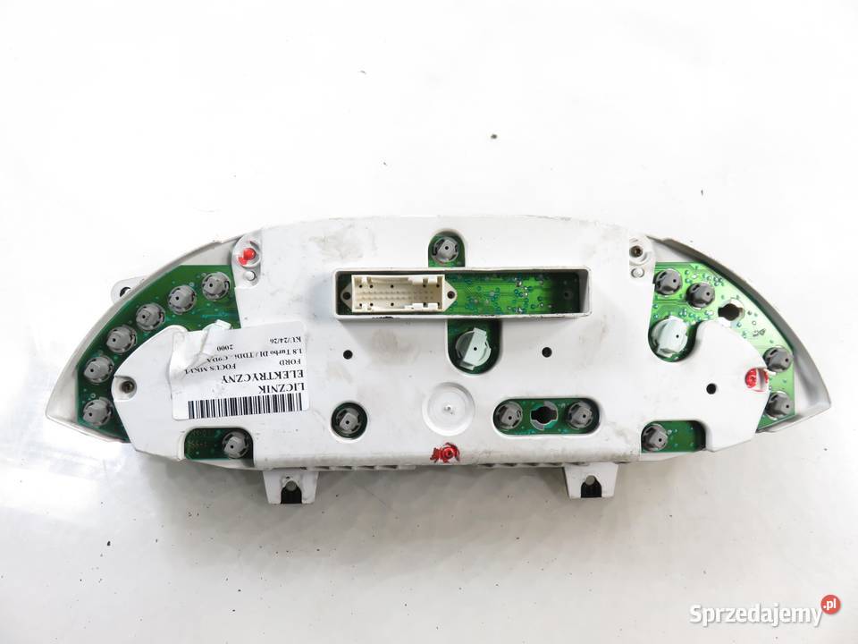 LICZNIK FORD FOCUS MK1 I 18 TDDi 1M5F10849PB