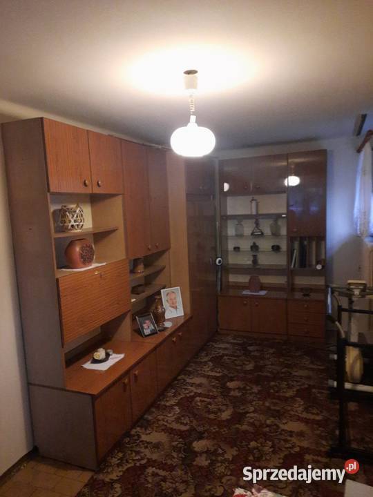 Meblościanka z lat 80 tych Dom i Ogród Rybnik