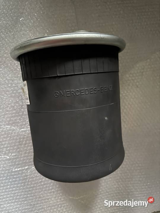 Poduszka powietrzna zawieszenia tył Mercedes Warszawa