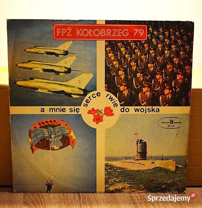 Russian Melodies Orkiestra Jacka Whitea płyta winylowa Muzyka