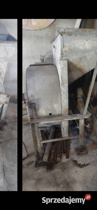 Śrutownik na kamienie lubelskie Czechów Kąt