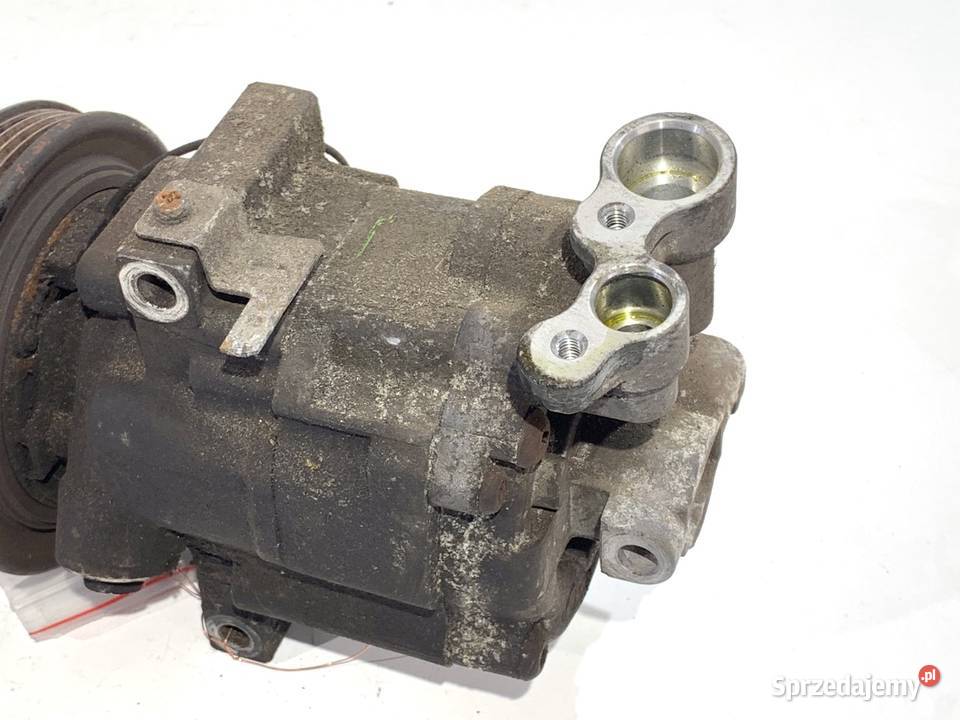 SPRĘŻARKA KLIMATYZACJI NISSAN NOTE E11 sprzedam