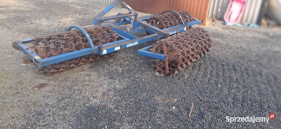 Waly posiewne Cambridge croskil hydrauliczne Dal Kępno sprzedam