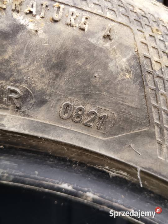 Opony Michelin 2255517 letnie 17cale Baćkowice