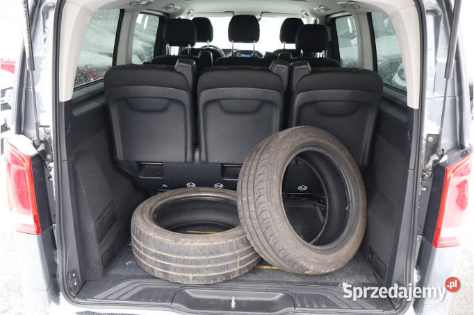 MERCEDESBENZ VITO 116 CDI Warszawa