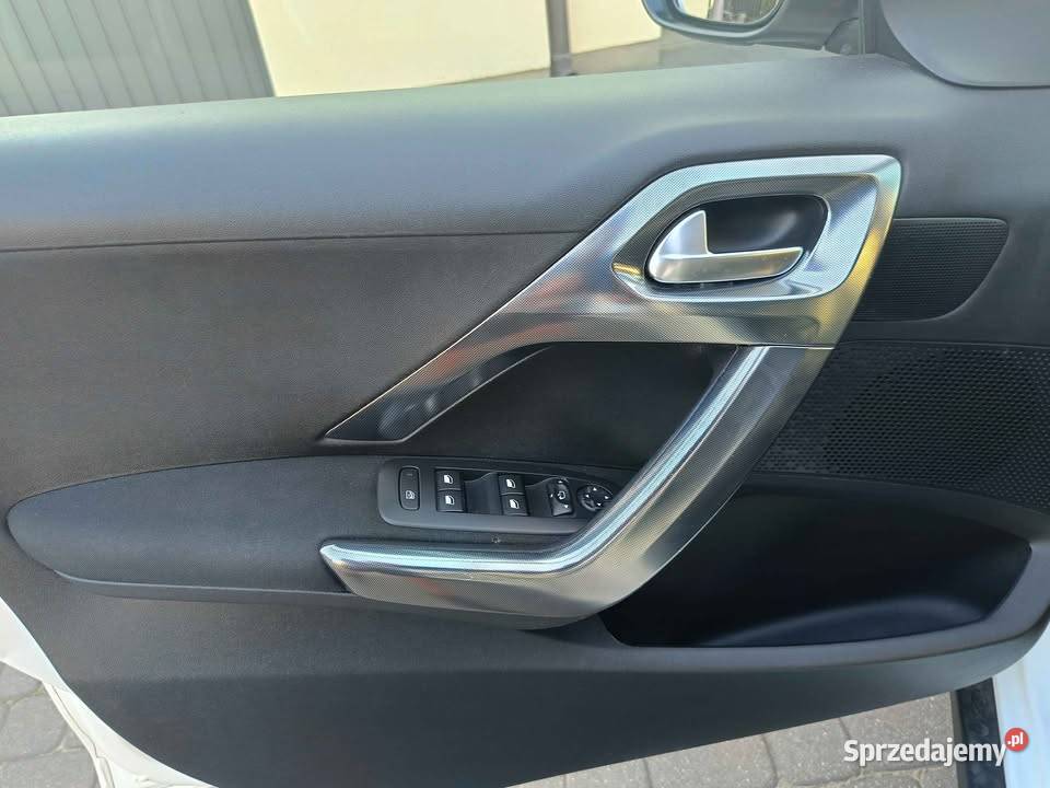 Peugeot Model 2008 2016 Active SS Grudziądz