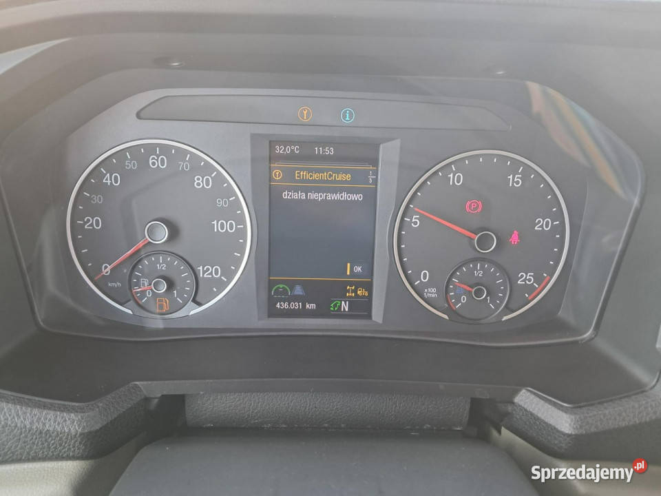 MAN Tgx Poleasingowe Komorniki sprzedam