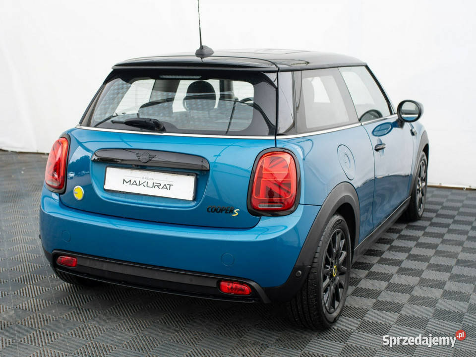 Mini Cooper GD5L942SE Classic Trim 184 Podgrzf 2 kamera cofania Cooper Pępowo