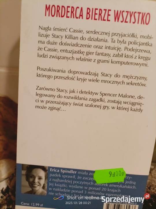 Spinder książki Warszawa księgarnia Praga