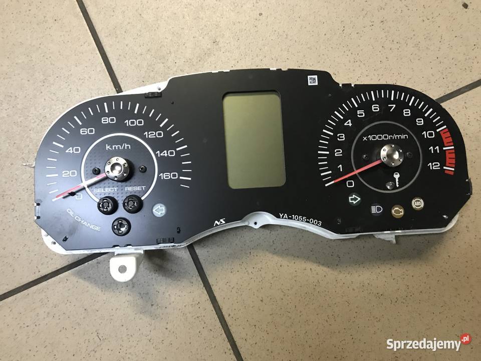 Licznik prędkościomierz ABS Yamaha X 125