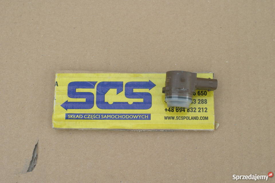 MERCEDES CZUJNIK PARKOWANIA PDC COFANIA Bieleń sprzedam