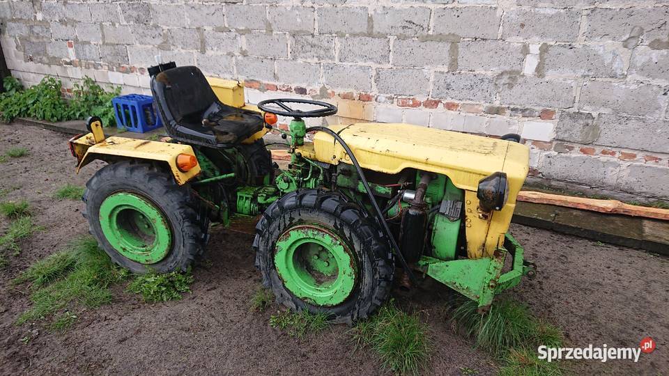Bjelovar tv521 ciągnik sadowniczy sprzedam