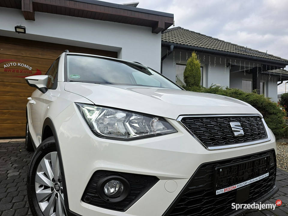 Seat Arona serwis ASO śląskie Rydułtowy