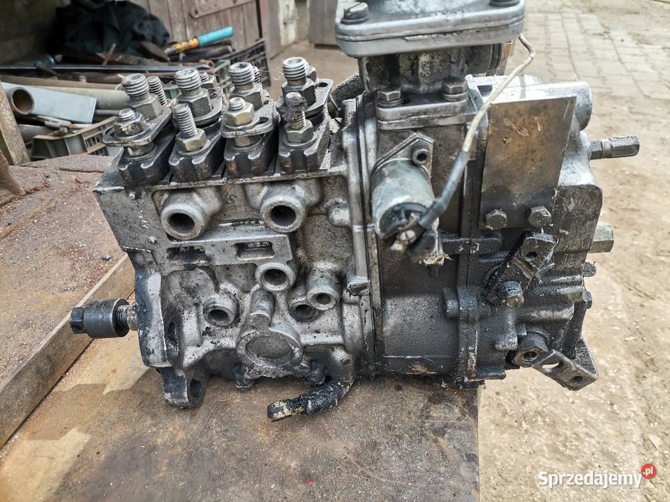 Pompa wtryskowa Bosch Pozostałe