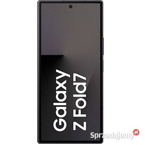Smartfon SAMSUNG Galaxy Z Fold 7 5G 161TB 8 Warszawa