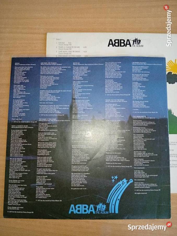 Abba The Album Rumia