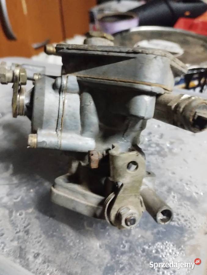 Gaźnik Fiat 126p Maluch osobowe Terenin