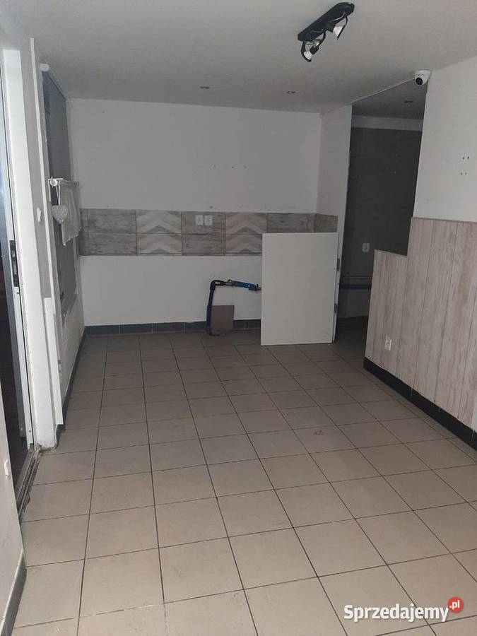 Wynajmę lokal 36m Katowice Piotrowice sprzedam