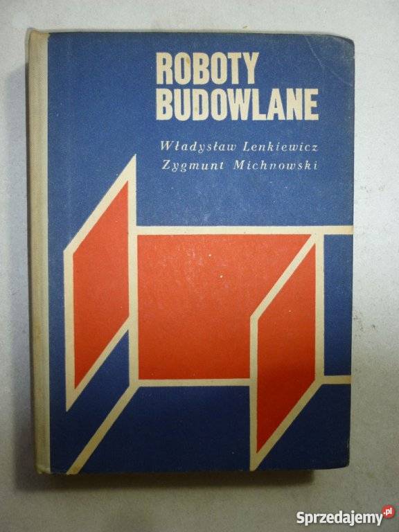 ROBOTY BUDOWLANE LENKIEWICZ MICHNOWSKI Radom sprzedam