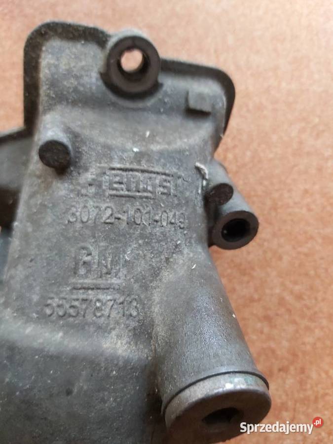 Obudowa filtra oleju 16 LWC A16XHT Opel Zafira C osobowe Bydgoszcz sprzedam