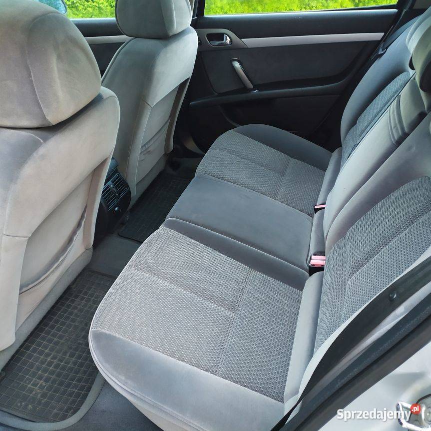 PEUGEOT 407 SW 2005r 20 Benzyna Salon Polska manualna