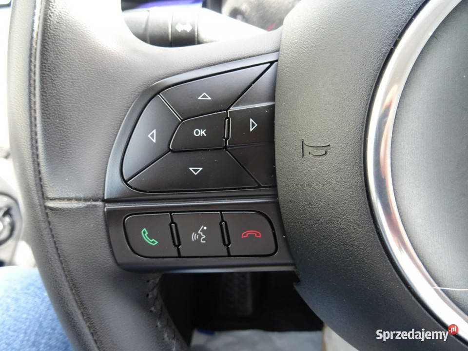 Fiat 500x 16 ETorg 110POP Łódź