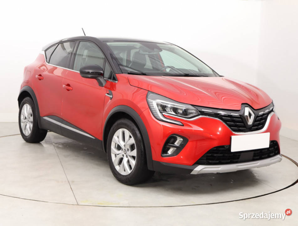 Renault Captur 13 TCe Bielany Wrocławskie