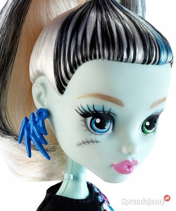 Monster High FRANKIE STEIN How Do You Boo lalka Czerwionka-Leszczyny