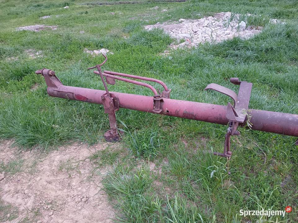 Wózek do hedera kombajnu zbożowego Bizon ZO56 nieuszkodzony Żabiec