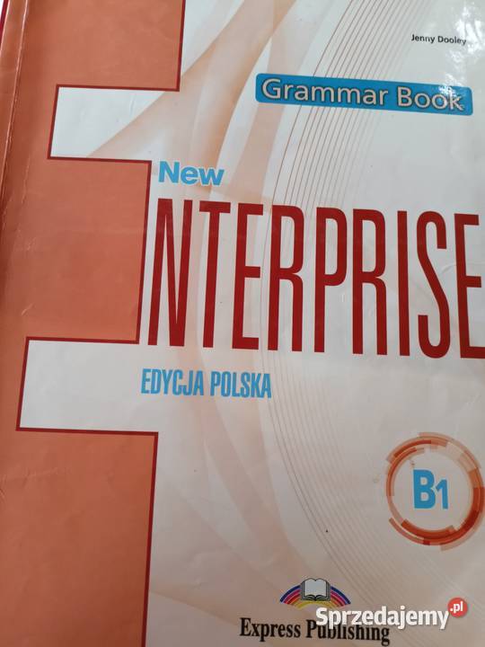Enterprise student books najtaniej podręczniki Warszawa sprzedam