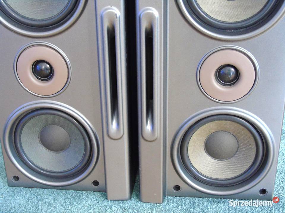 Kolumny Okano Prestige 5000 RC Lenco sprawne
