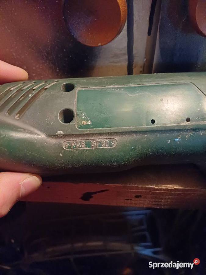 Szlifierka oscylacyjna mimośrodowa podkarpackie Dębica sprzedam