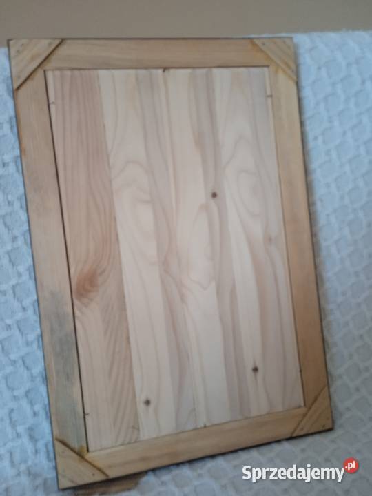 Rama do lustra grafiki Żabno