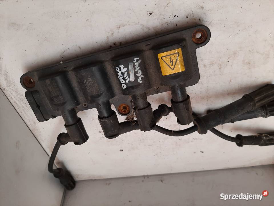 Fiat Doblo Linea Albea Strada 14 8V 77 cewka