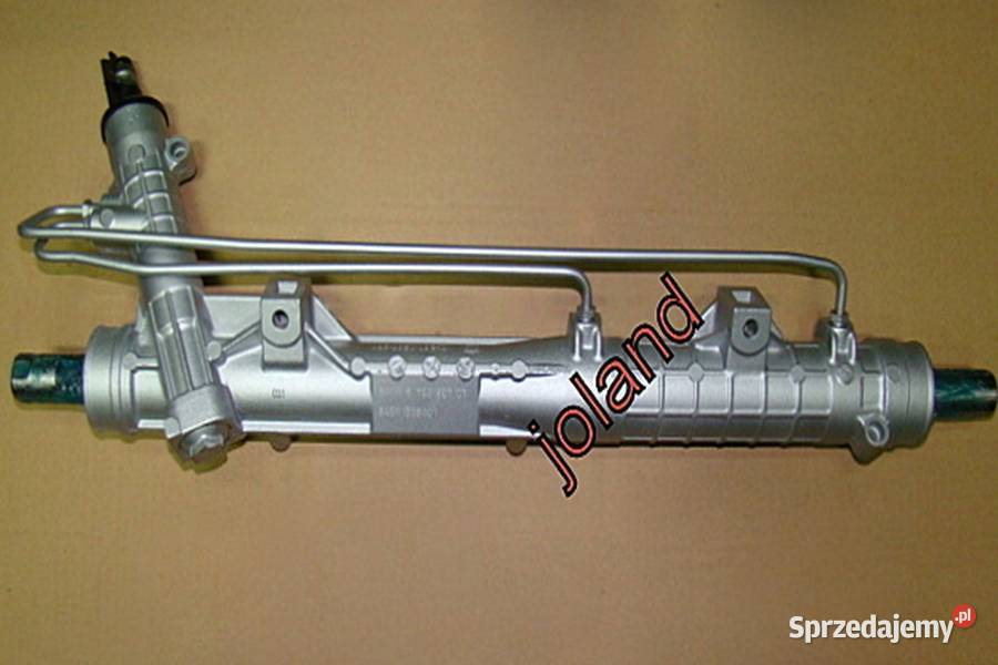 Przekładnia regeneracji maglownica BMW E81 E87 osobowe Głowno