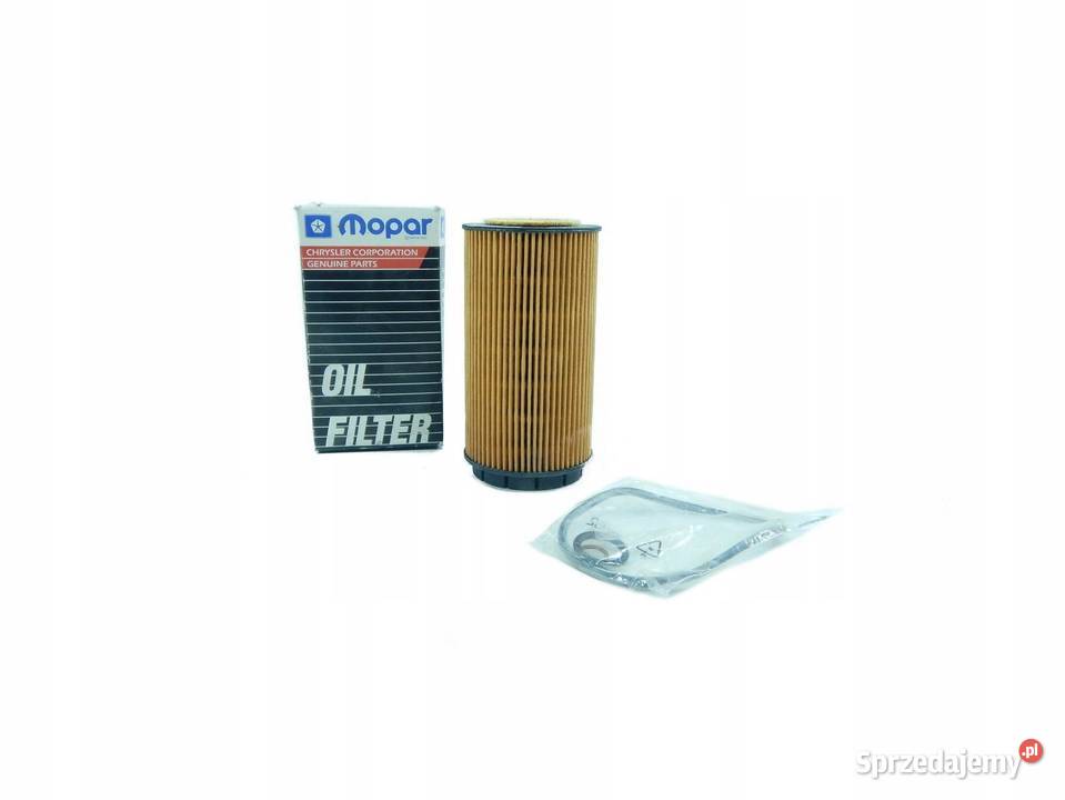 FILTR OLEJU CHRYSLER VOYAGER IV 0008 sprzedam