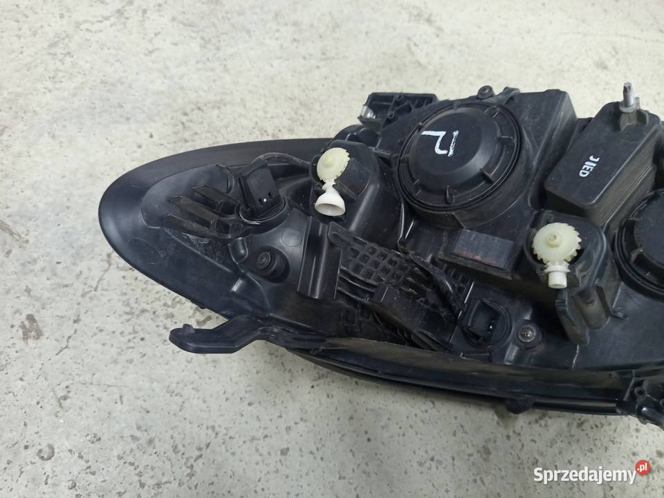 Reflektor prawy mokka a orginalny Rzeszów