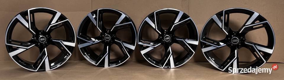 Felgi 22 cale Audi RS6 RS7 4K C8 4K0601025DH