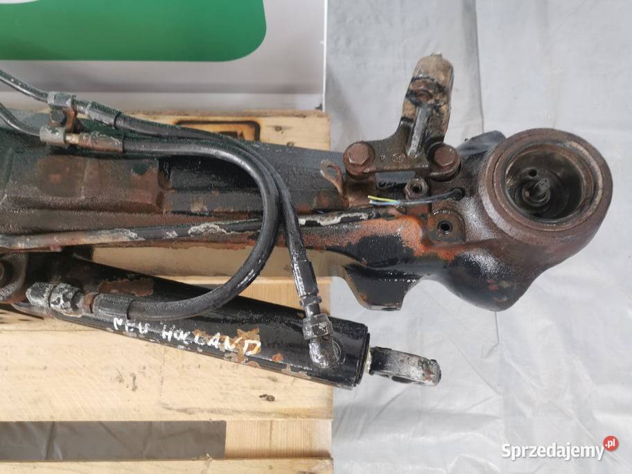 Holland T 7200 Belka mostu Wilkowo