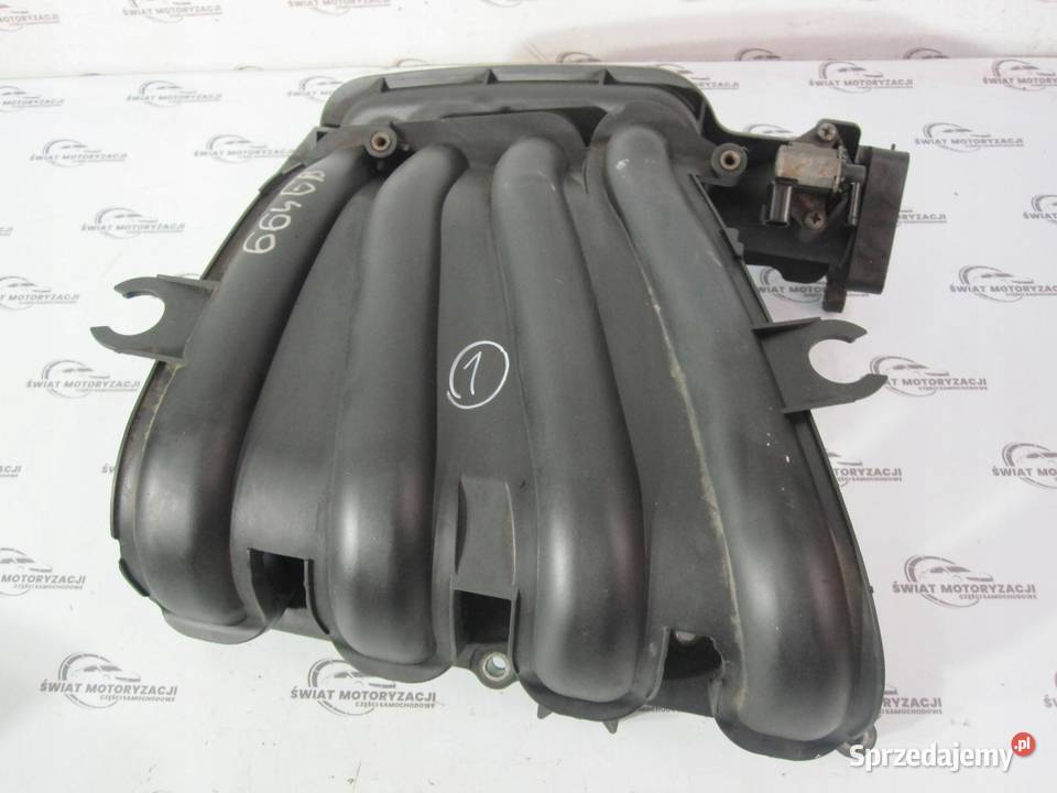 NISSAN QASHQAI 16 B HR16DE 115 07r kolektor Kolektory ssące