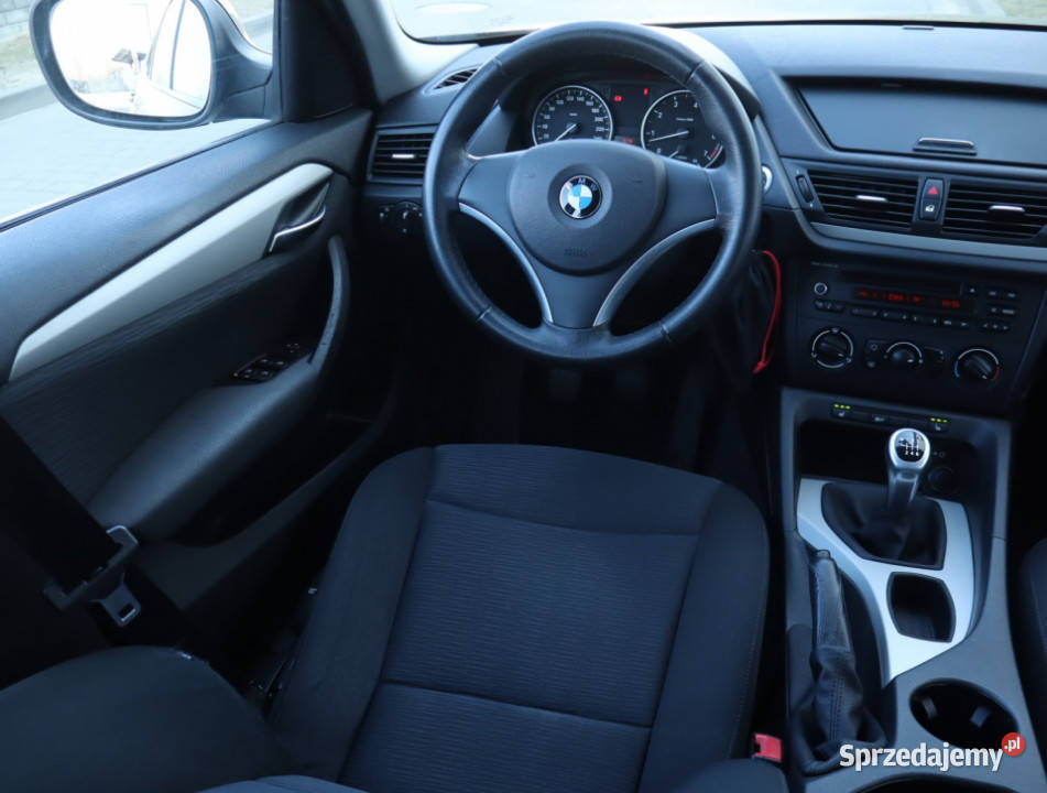 BMW X1 sDrive18i Łódź
